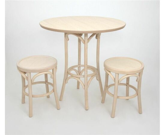 Стол обеденный Зальцбург-0080 (беленый дуб), изображение 2 | Интернет магазин мебели и декора LifeDekor