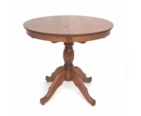 Стол обеденный Лилия-0090 (средний тон) | Интернет магазин мебели и декора LifeDekor