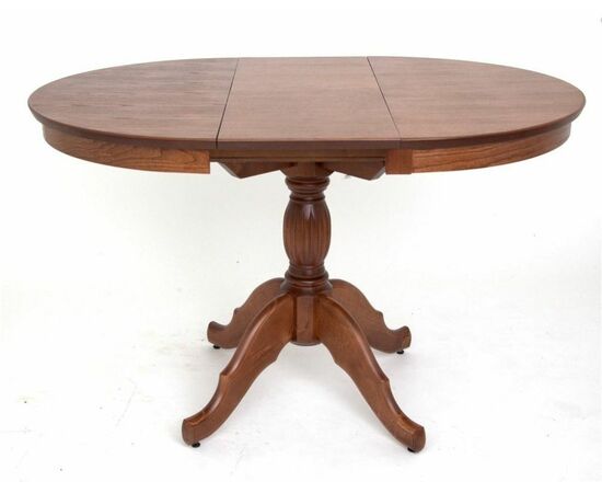 Стол обеденный Лилия-0090 (средний тон), изображение 3 | Интернет магазин мебели и декора LifeDekor