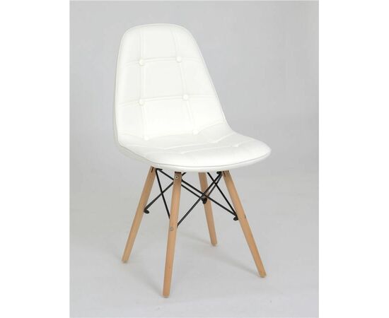 Стул 301K /Alex soft (WHITE PU) | Интернет магазин мебели и декора LifeDekor