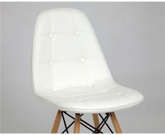 Стул 301K /Alex soft (WHITE PU), изображение 2 | Интернет магазин мебели и декора LifeDekor