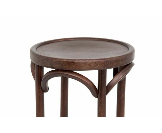 Табурет барный 650 Венский твердый (темный тон), изображение 2 | Интернет магазин мебели и декора LifeDekor