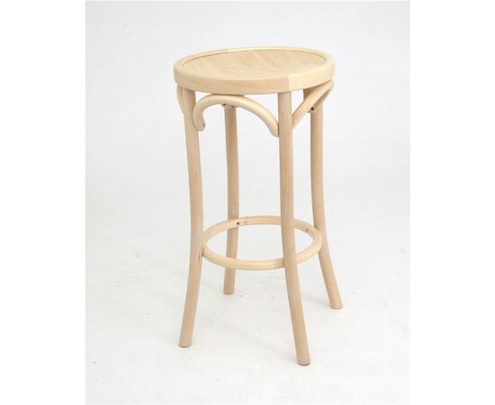 Табурет барный 650 Венский твердый (беленый дуб) | Интернет магазин мебели и декора LifeDekor