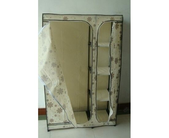 Стойка для одежды с чехлом 46-274 | Интернет магазин мебели и декора LifeDekor