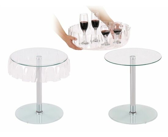 Кофейный столик с подносом GC1779, изображение 3 | Интернет магазин мебели и декора LifeDekor