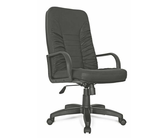 Кресло Танго стандарт кожа (черная) | Интернет магазин мебели и декора LifeDekor