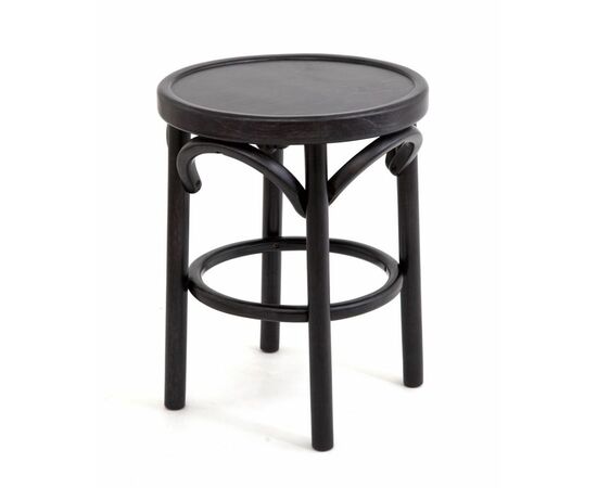 Табурет Венский твердый (венге), изображение 2 | Интернет магазин мебели и декора LifeDekor