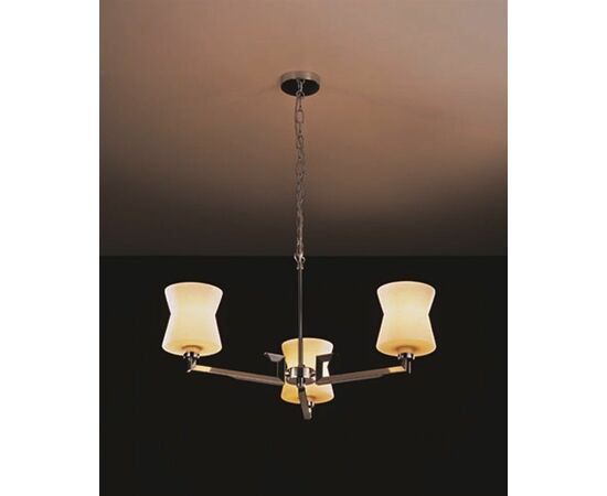 Люстра арт. 3066 (Е14, 3х40W) Белый | Интернет магазин мебели и декора LifeDekor