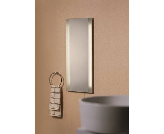 Зеркало с лампой арт. 1579 (Т5, 2х21W) | Интернет магазин мебели и декора LifeDekor