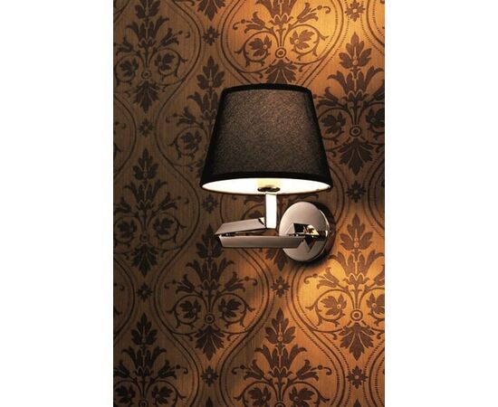 Настенная лампа арт. 1186 (Е14, 1х40W) | Интернет магазин мебели и декора LifeDekor