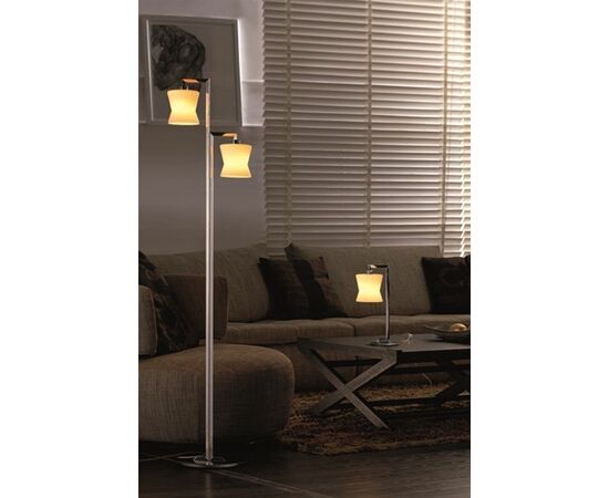 Настольная лампа арт. 4064 (Е14, 1х40W) Белый | Интернет магазин мебели и декора LifeDekor