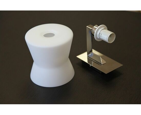 Настенная лампа арт. 1065 (Е14, 1х40W) Белый, изображение 2 | Интернет магазин мебели и декора LifeDekor