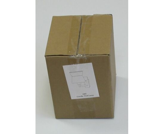 Настенная лампа арт. 1065 (Е14, 1х40W) Белый, изображение 3 | Интернет магазин мебели и декора LifeDekor