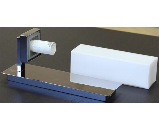 Настенная лампа арт. 1236 (Е14, 1х25W) Белый, изображение 3 | Интернет магазин мебели и декора LifeDekor