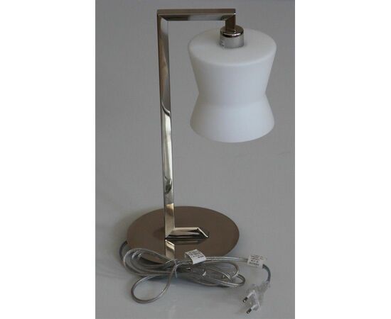 Настольная лампа арт. 4064 (Е14, 1х40W) Белый, изображение 2 | Интернет магазин мебели и декора LifeDekor