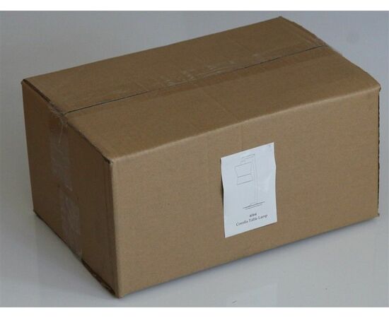 Настольная лампа арт. 4064 (Е14, 1х40W) Белый, изображение 3 | Интернет магазин мебели и декора LifeDekor