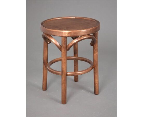 Табурет Венский твердый (средний тон) | Интернет магазин мебели и декора LifeDekor