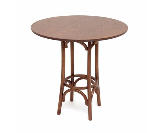 Стол обеденный Зальцбург-0080 (средний тон), изображение 2 | Интернет магазин мебели и декора LifeDekor