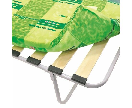 Раскладушка Люкс M600\КР-1лсп, изображение 4 | Интернет магазин мебели и декора LifeDekor