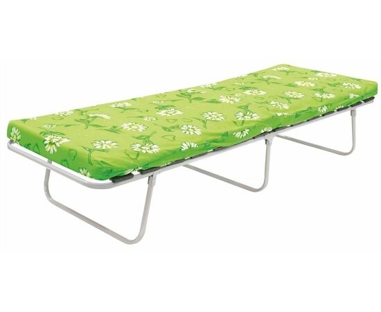 Раскладушка  Сиеста-М600/КР-2лсп | Интернет магазин мебели и декора LifeDekor