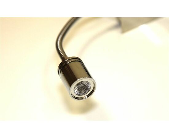 Настенная лампа арт. 1191 (Е14, 1х40W) Белый, изображение 3 | Интернет магазин мебели и декора LifeDekor