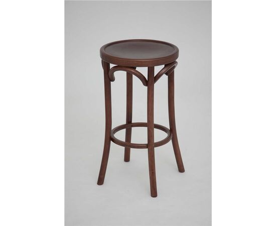 Табурет барный 650 Венский твердый (средний тон), изображение 2 | Интернет магазин мебели и декора LifeDekor