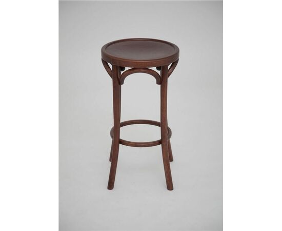 Табурет барный 650 Венский твердый (средний тон), изображение 3 | Интернет магазин мебели и декора LifeDekor