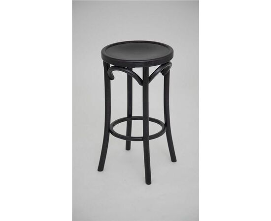 Табурет барный 650 Венский твердый (венге), изображение 2 | Интернет магазин мебели и декора LifeDekor