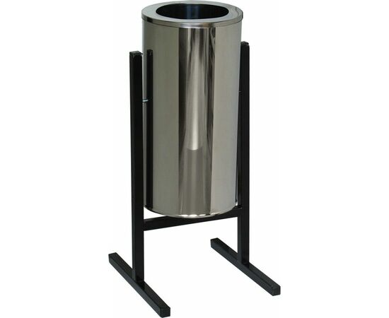 Урна уличная СЛ2-250-Н | Интернет магазин мебели и декора LifeDekor