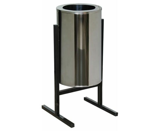 Урна уличная СЛ2-300-Н | Интернет магазин мебели и декора LifeDekor