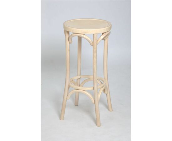 Табурет барный 750 Венский твердый (беленый дуб) | Интернет магазин мебели и декора LifeDekor