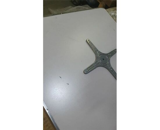 Стол квадратный 3126-LFT silver (70х70) 2й СОРТ, изображение 2 | Интернет магазин мебели и декора LifeDekor