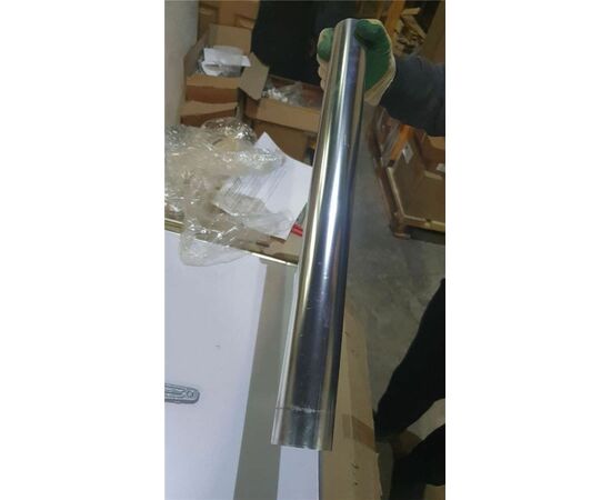 Стол квадратный 3126-LFT silver (70х70) 2й СОРТ, изображение 3 | Интернет магазин мебели и декора LifeDekor