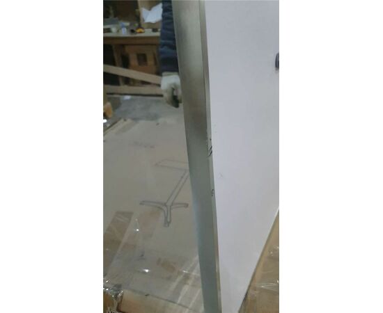 Стол квадратный 3126-LFT silver (70х70) 2й СОРТ, изображение 4 | Интернет магазин мебели и декора LifeDekor