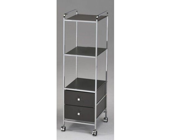 Система хранения с полками и выдвижными ящиками SR-1057-2 | Интернет магазин мебели и декора LifeDekor