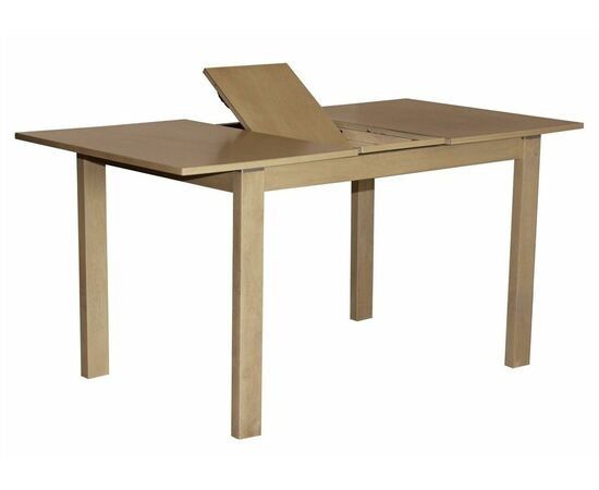 Обеденный стол 6777-1 Дуб Антик Белый, изображение 2 | Интернет магазин мебели и декора LifeDekor