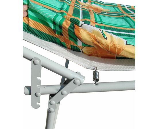 Раскладушка  Эконом-М-300, изображение 2 | Интернет магазин мебели и декора LifeDekor