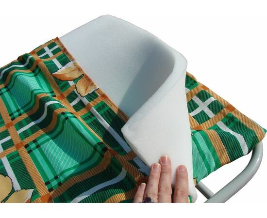 Раскладушка  Эконом-М-300, изображение 4 | Интернет магазин мебели и декора LifeDekor