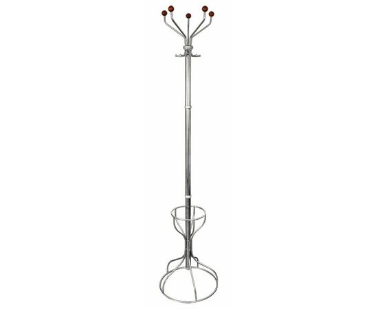 Вешалка напольная Стелла-2-НД  (Хром) | Интернет магазин мебели и декора LifeDekor