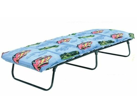 Раскладушка Юниор ЛМ - М600 (Ювента/КТК-14ЛМ600) | Интернет магазин мебели и декора LifeDekor