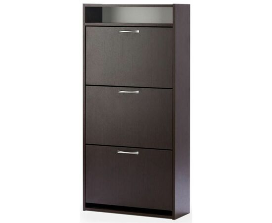 Обувница Комфорт К-3 (Венге) | Интернет магазин мебели и декора LifeDekor