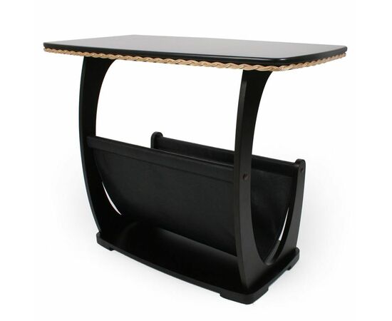 Столик журнальный модель №21 (Дунди-109/Венге) | Интернет магазин мебели и декора LifeDekor