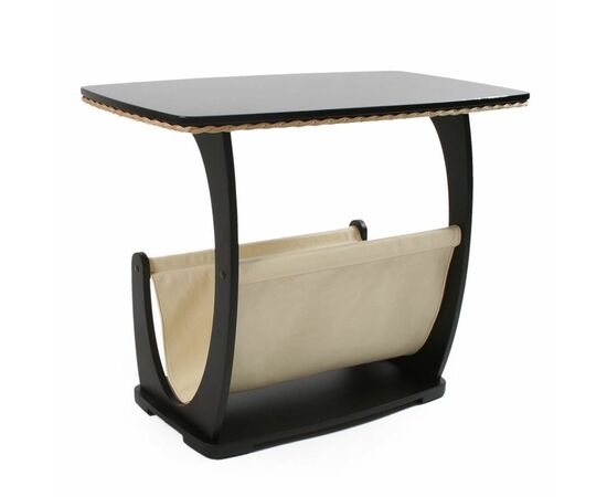 Столик журнальный модель №21 (Дунди-112/Венге) | Интернет магазин мебели и декора LifeDekor