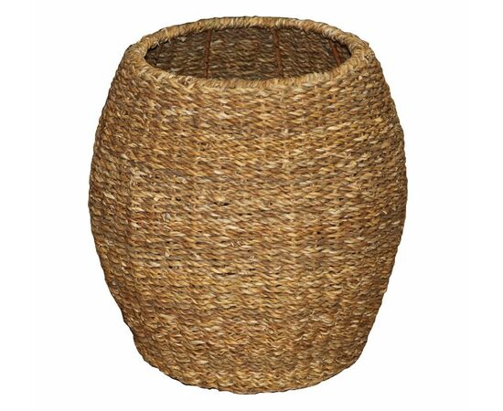 Плетеная корзина BDI-27 (Джут) | Интернет магазин мебели и декора LifeDekor