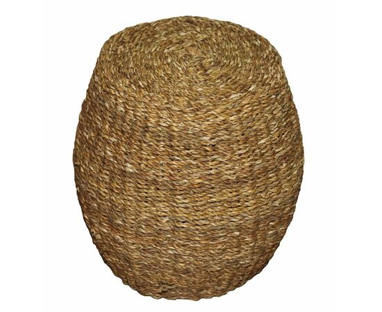 Плетеная корзина BDI-27 (Джут), изображение 3 | Интернет магазин мебели и декора LifeDekor