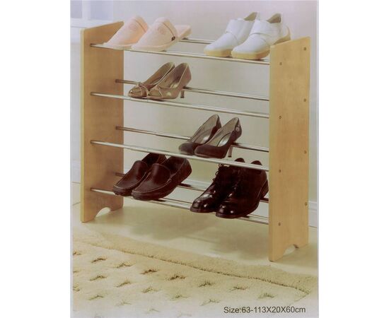 Подставка для обуви MPX2260X1 | Интернет магазин мебели и декора LifeDekor