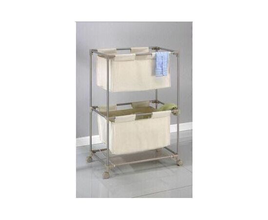 Корзина для белья MPX9216X1 | Интернет магазин мебели и декора LifeDekor