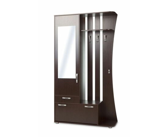 Прихожая "Классик" (Венге) | Интернет магазин мебели и декора LifeDekor