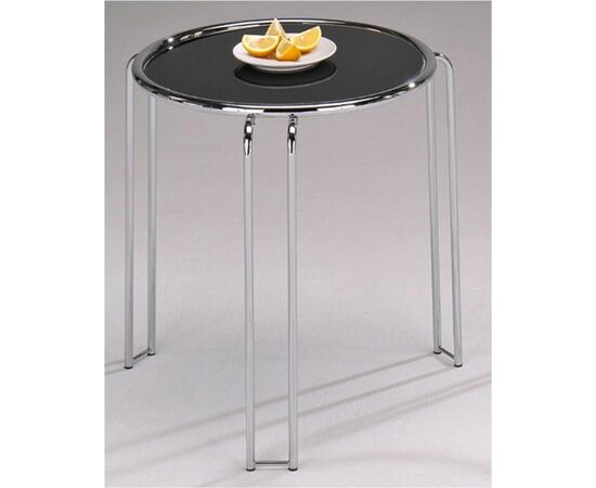 0812-BK SR Кофейный столик 2-Й СОРТ | Интернет магазин мебели и декора LifeDekor