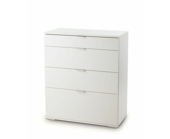 Комод НК-1 (Белый) | Интернет магазин мебели и декора LifeDekor